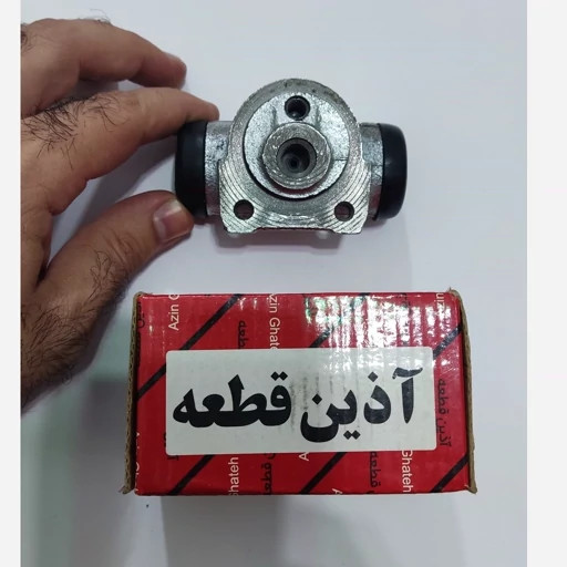 سیلندر ترمز چرخ عقب سمند EF7 (سمند ملی) مدل آذین تنه