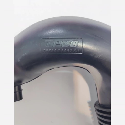 خرطومی هواکش 206 تیپ 2 و تیپ 3 تیپیکو