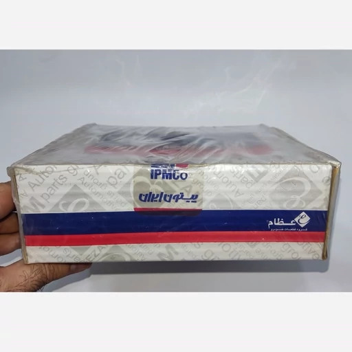 پیستون پراید یورو 4 سایز 050 عظام با گژن پین